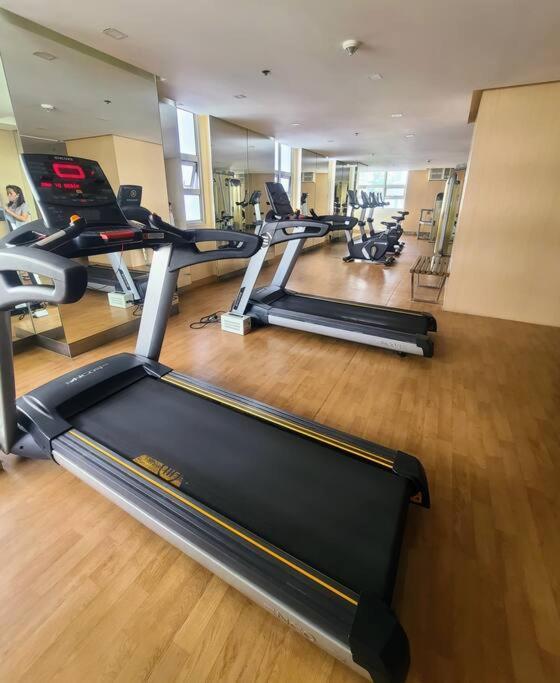 马尼拉House Of B&Y At 101 Newport Across Naia T3公寓 外观 照片