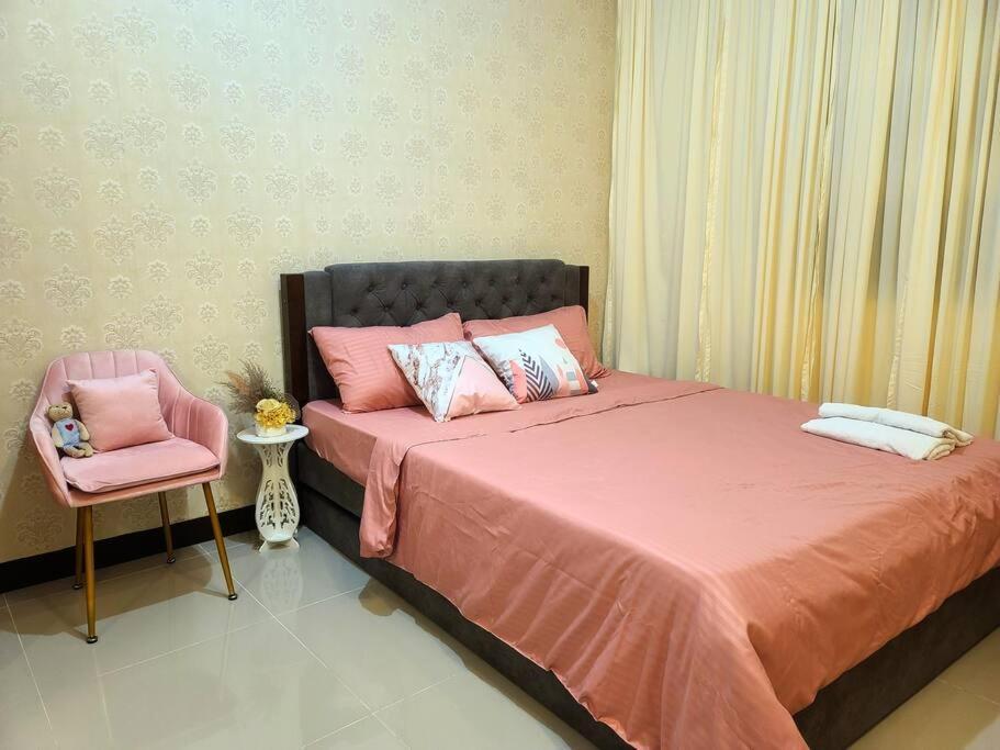 马尼拉House Of B&Y At 101 Newport Across Naia T3公寓 外观 照片