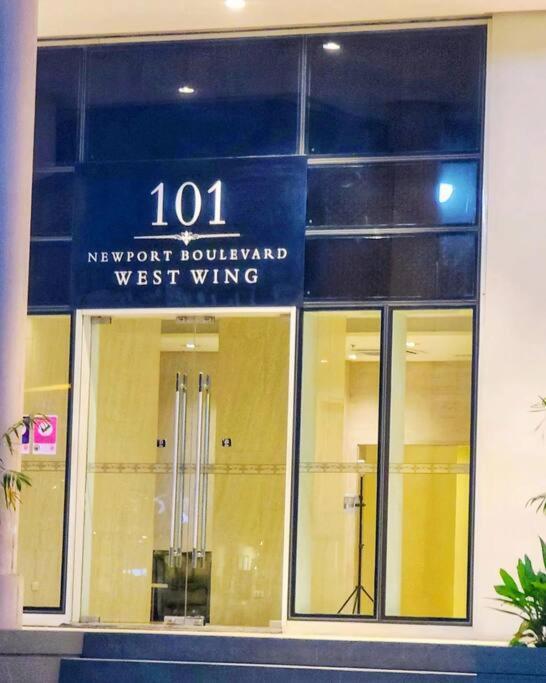 马尼拉House Of B&Y At 101 Newport Across Naia T3公寓 外观 照片