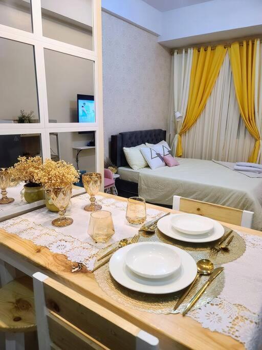 马尼拉House Of B&Y At 101 Newport Across Naia T3公寓 外观 照片