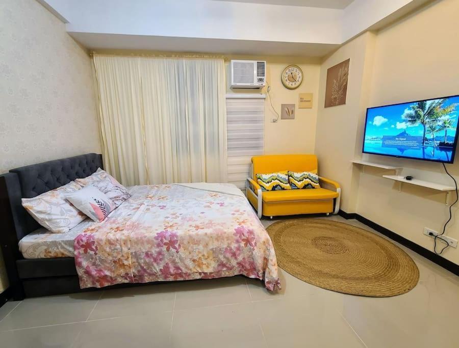 马尼拉House Of B&Y At 101 Newport Across Naia T3公寓 外观 照片