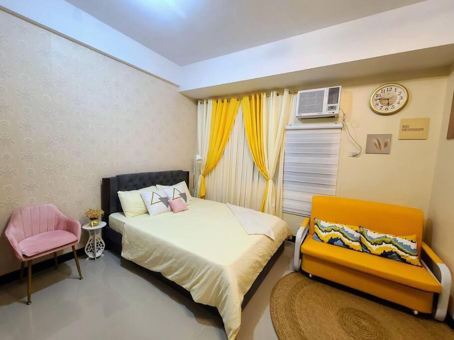马尼拉House Of B&Y At 101 Newport Across Naia T3公寓 外观 照片
