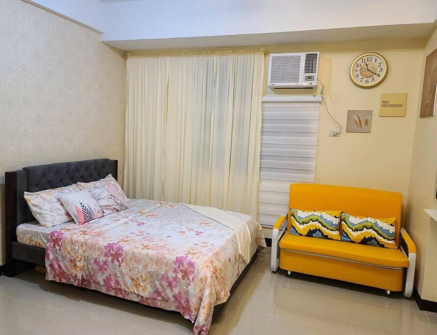 马尼拉House Of B&Y At 101 Newport Across Naia T3公寓 外观 照片