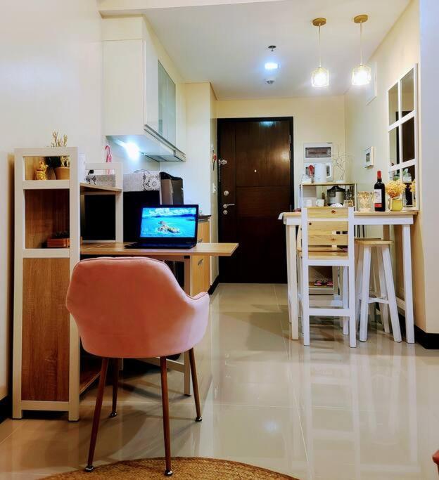 马尼拉House Of B&Y At 101 Newport Across Naia T3公寓 外观 照片