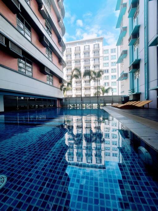 马尼拉House Of B&Y At 101 Newport Across Naia T3公寓 外观 照片
