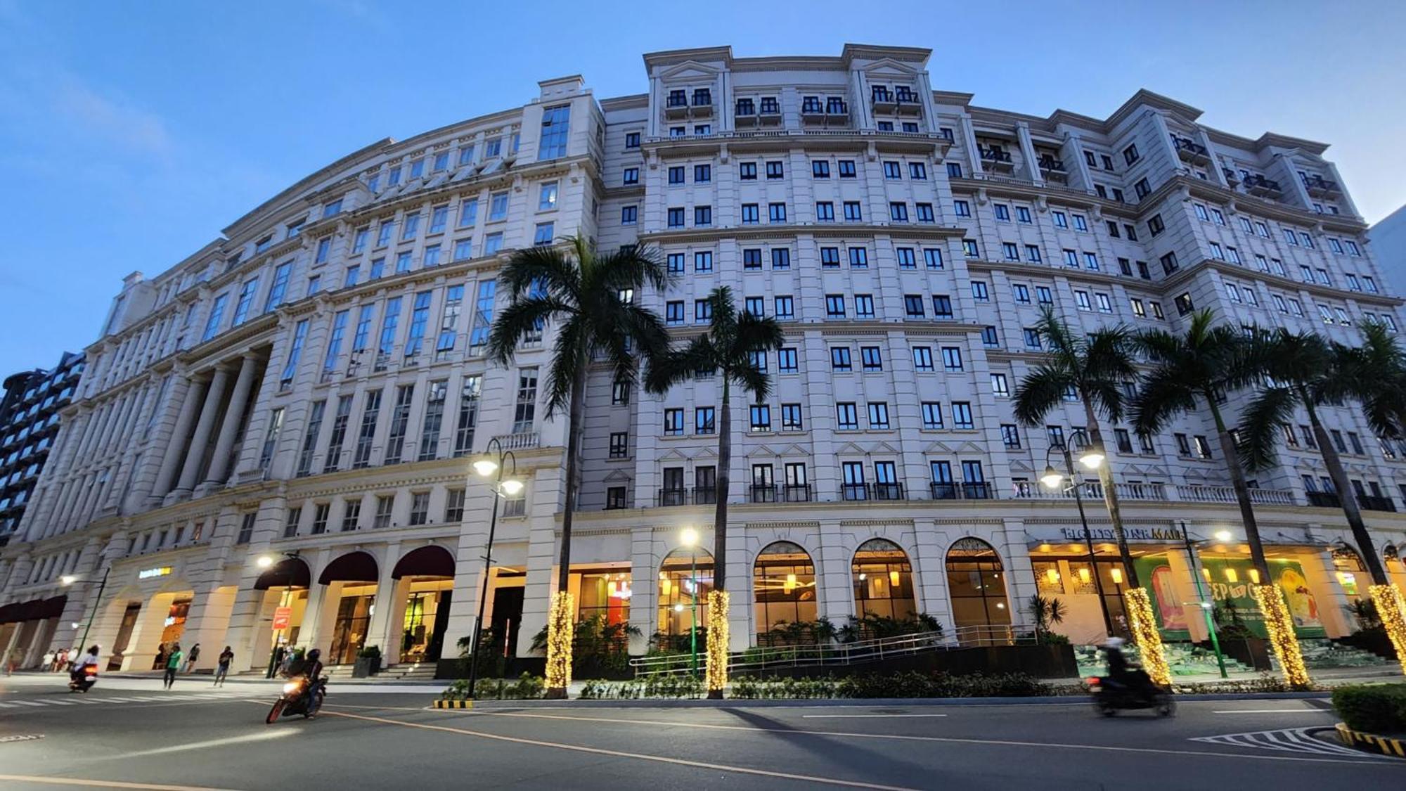 马尼拉House Of B&Y At 101 Newport Across Naia T3公寓 外观 照片