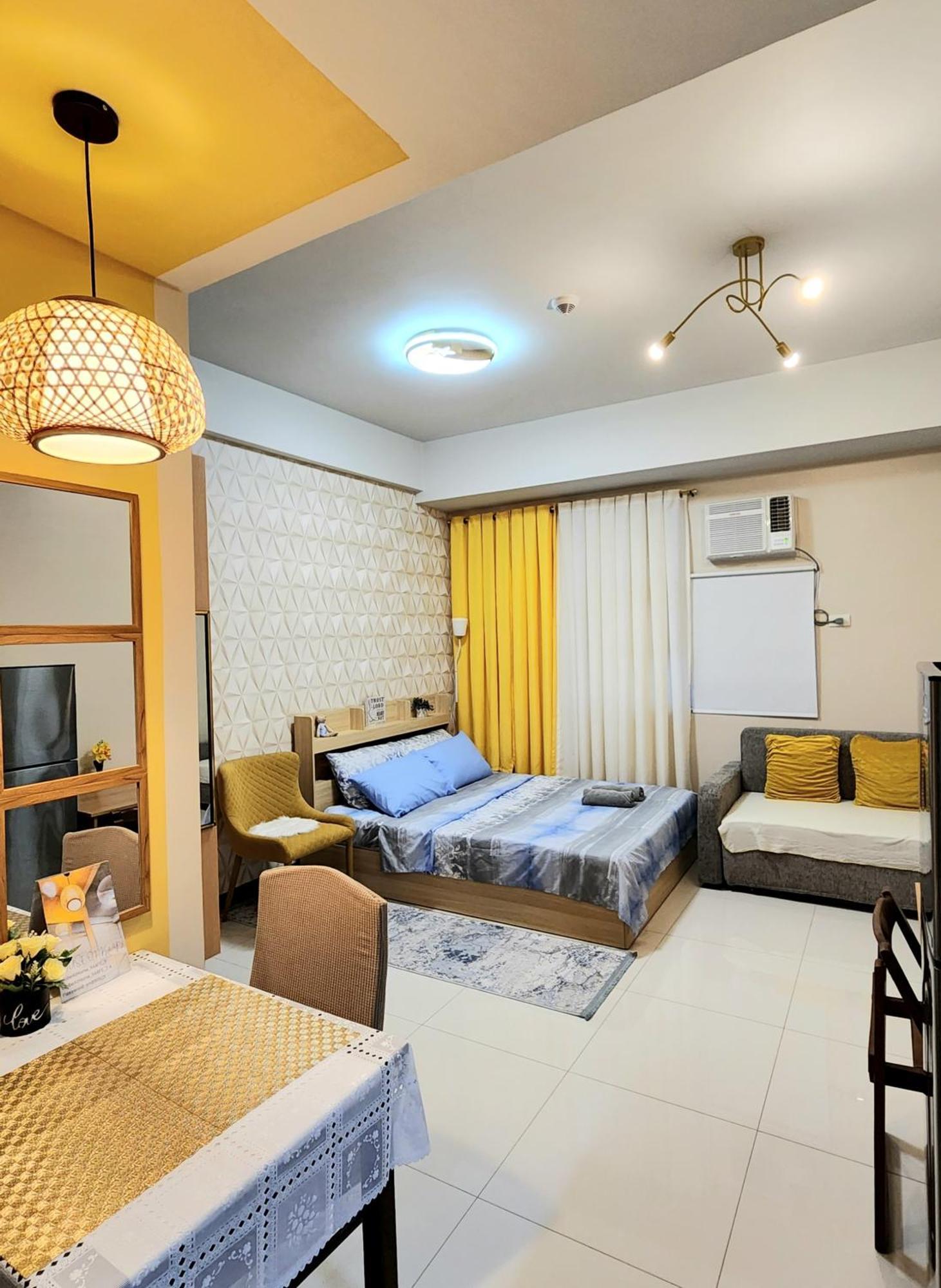 马尼拉House Of B&Y At 101 Newport Across Naia T3公寓 外观 照片